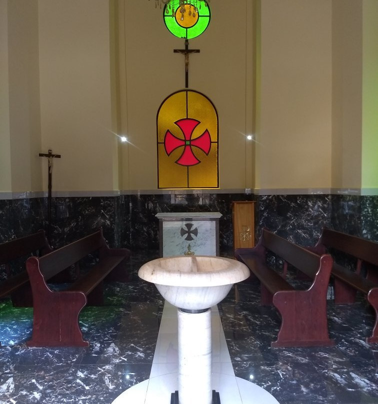 Santuario das Sete Capelas景点图片