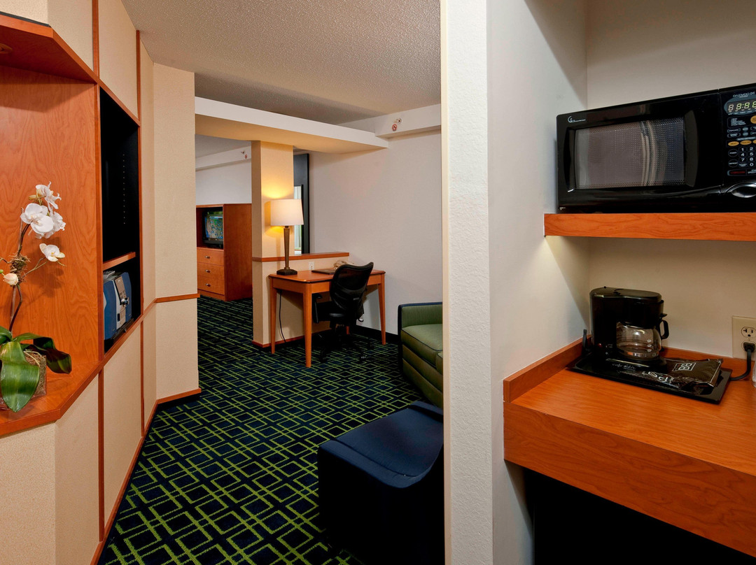 Fairfield Inn & Suites Brunswick Freeport主图