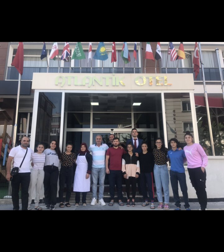 Ankara Atlantik Otel主图