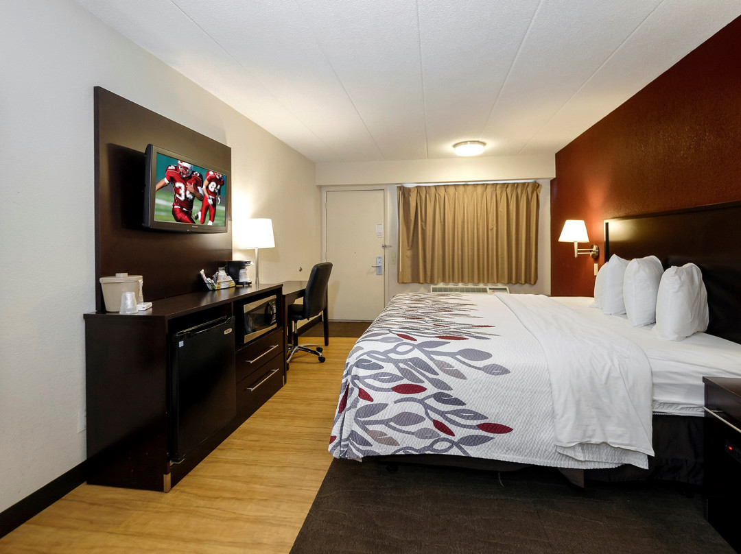Red Roof Inn Detroit - Troy主图