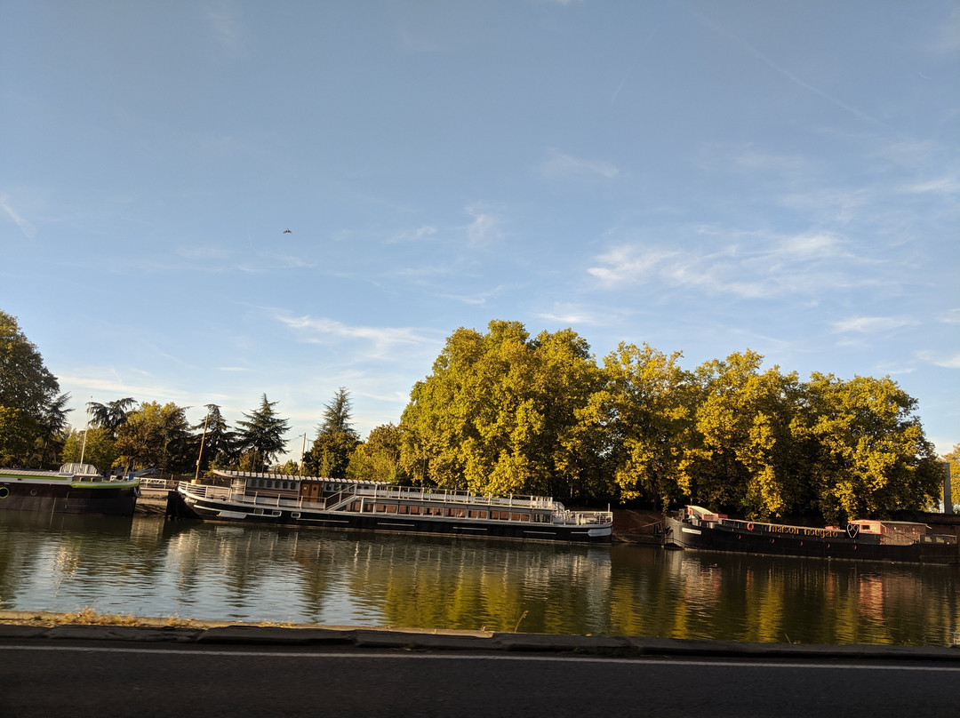 Canal de Brienne (Le)景点图片