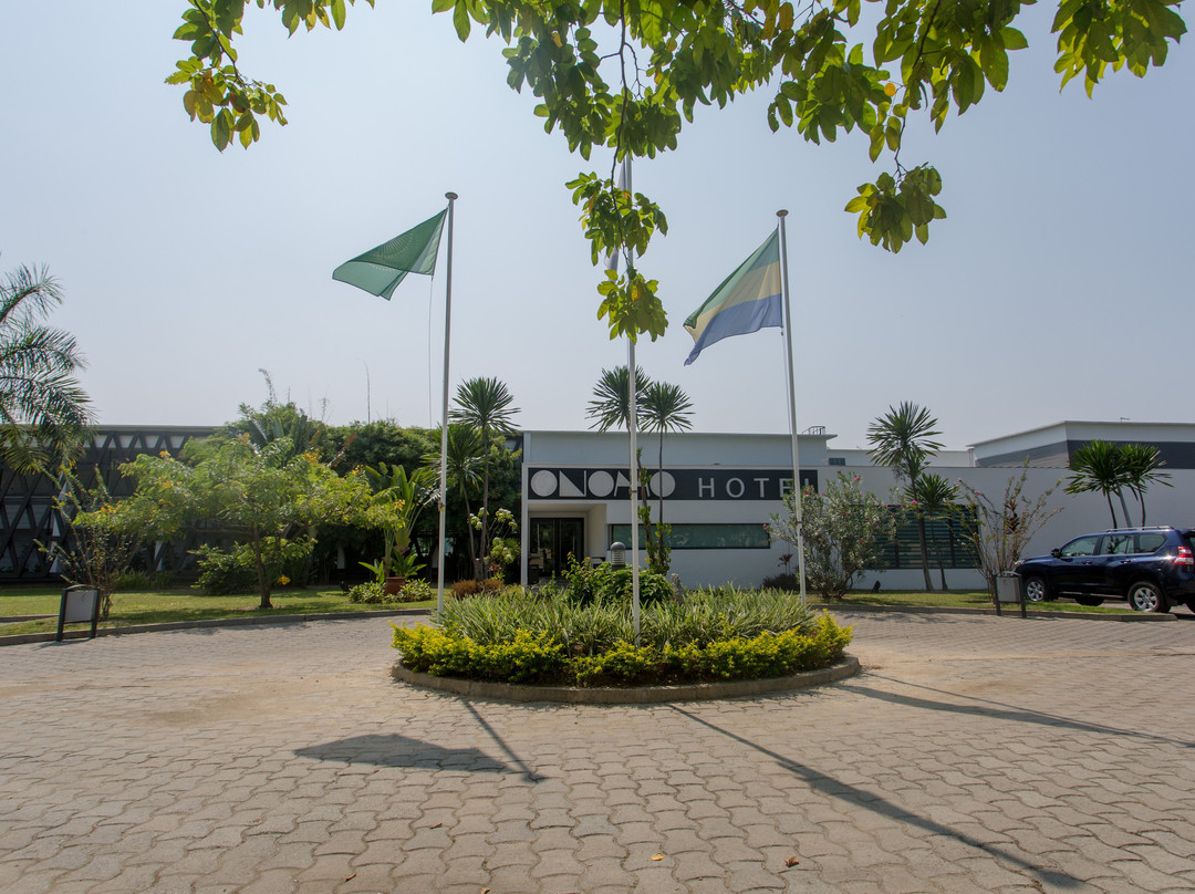 MINA Hotel Libreville主图