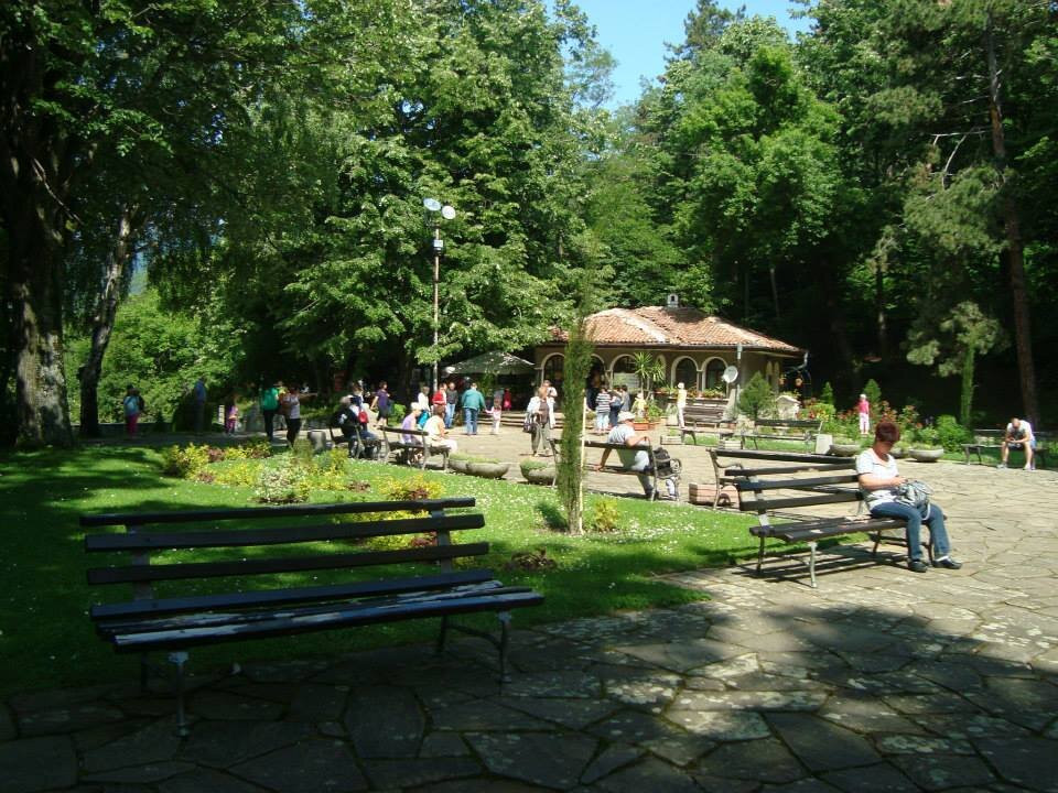 Rozhdestvo Hristovo Temple景点图片