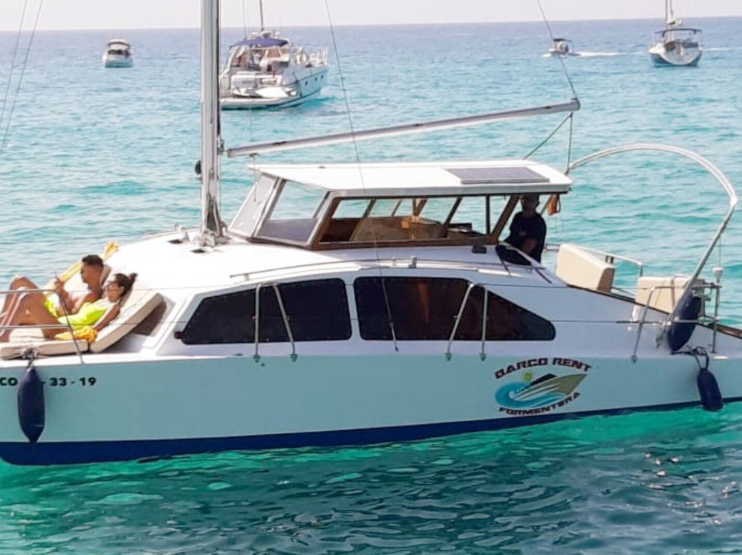 Barco Rent Formentera景点图片