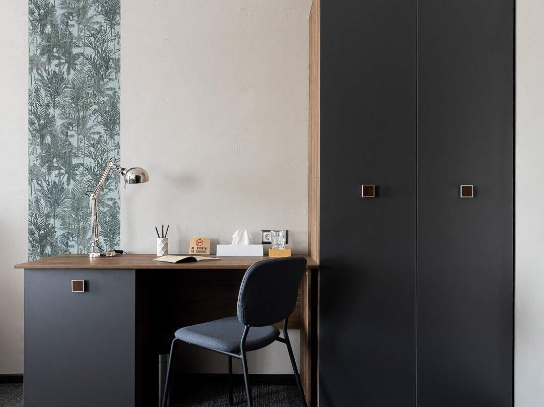 Chelyabinsk Hotel主图