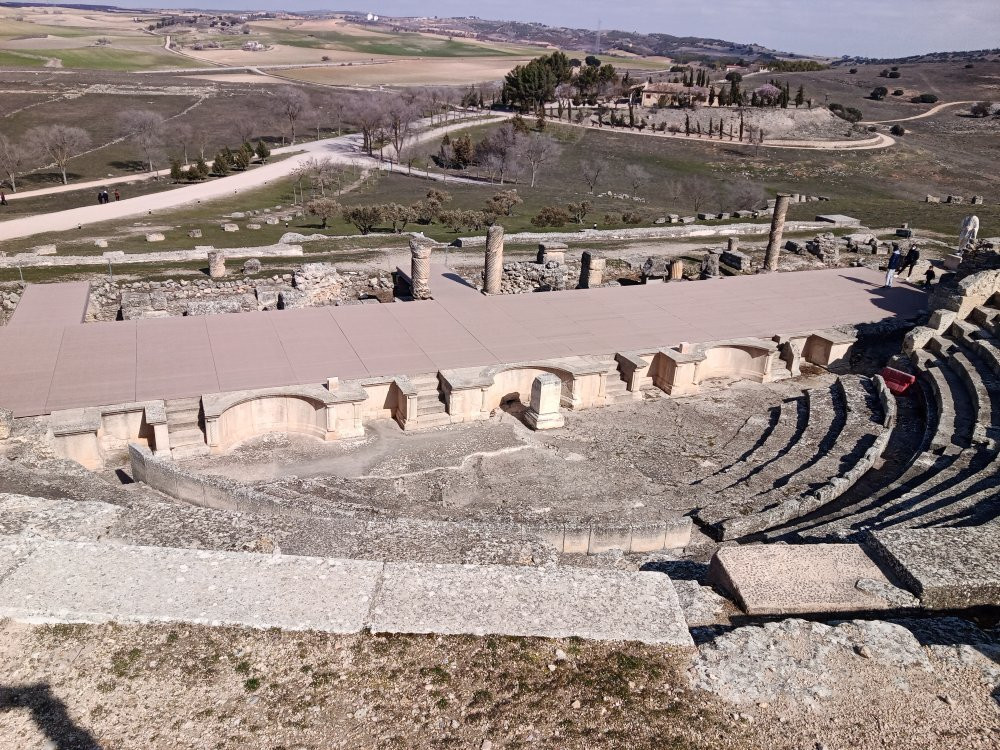 Segobriga Archaeological Park景点图片