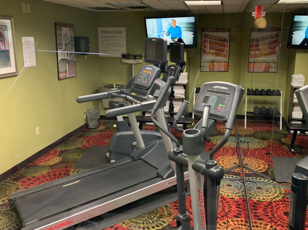 Holiday Inn Express Jamestown by IHG主图