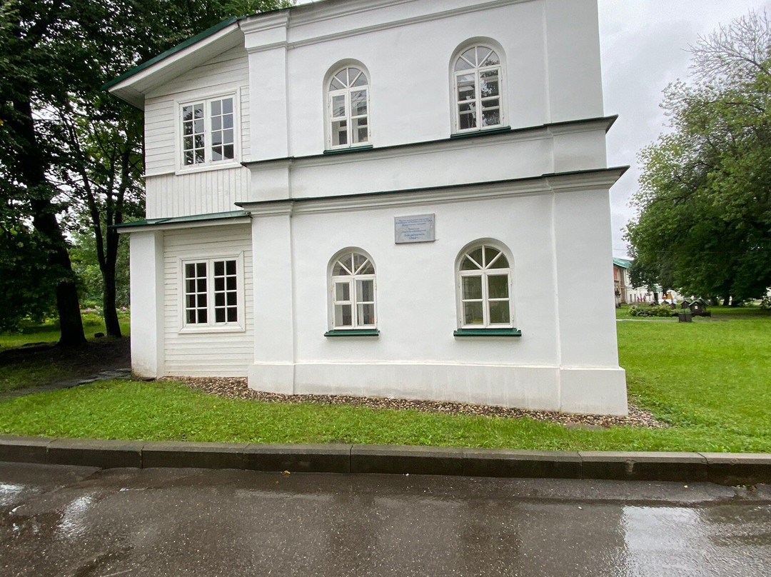 Spassky (St Saviour) Monastery景点图片