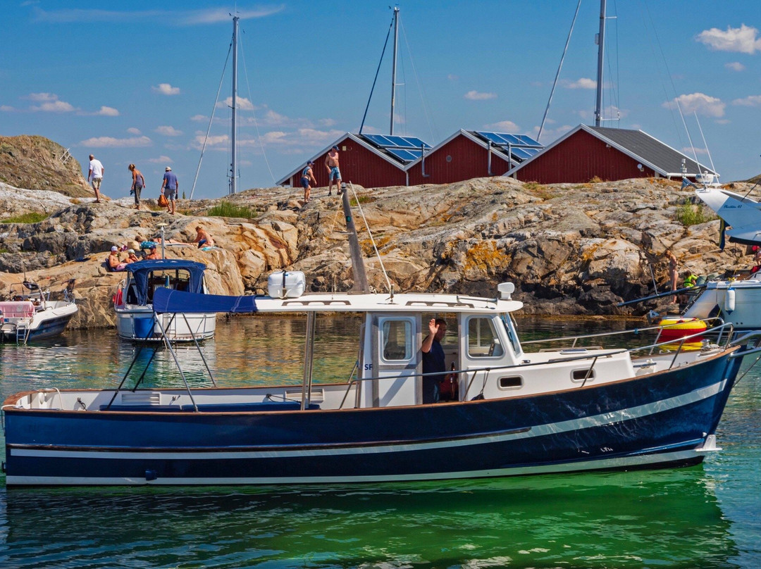 Archipelago Boat Tours景点图片