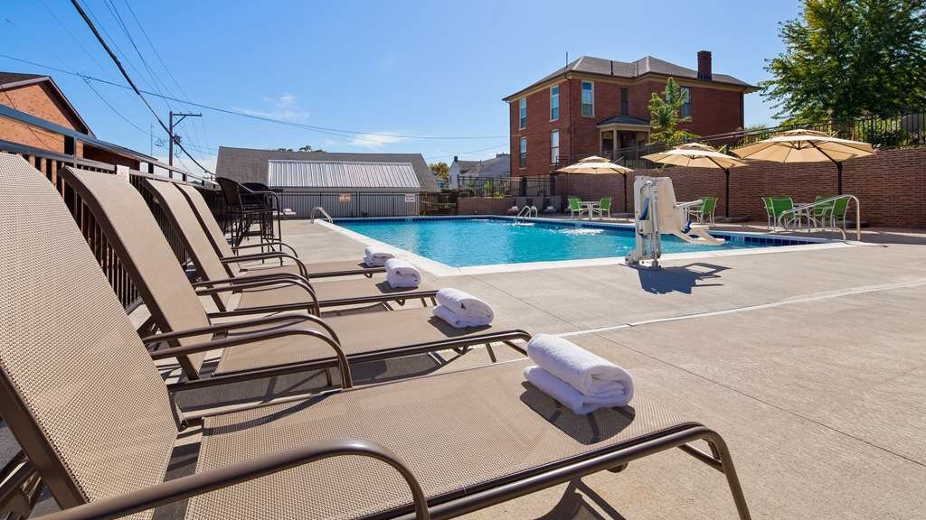 Best Western On The River主图