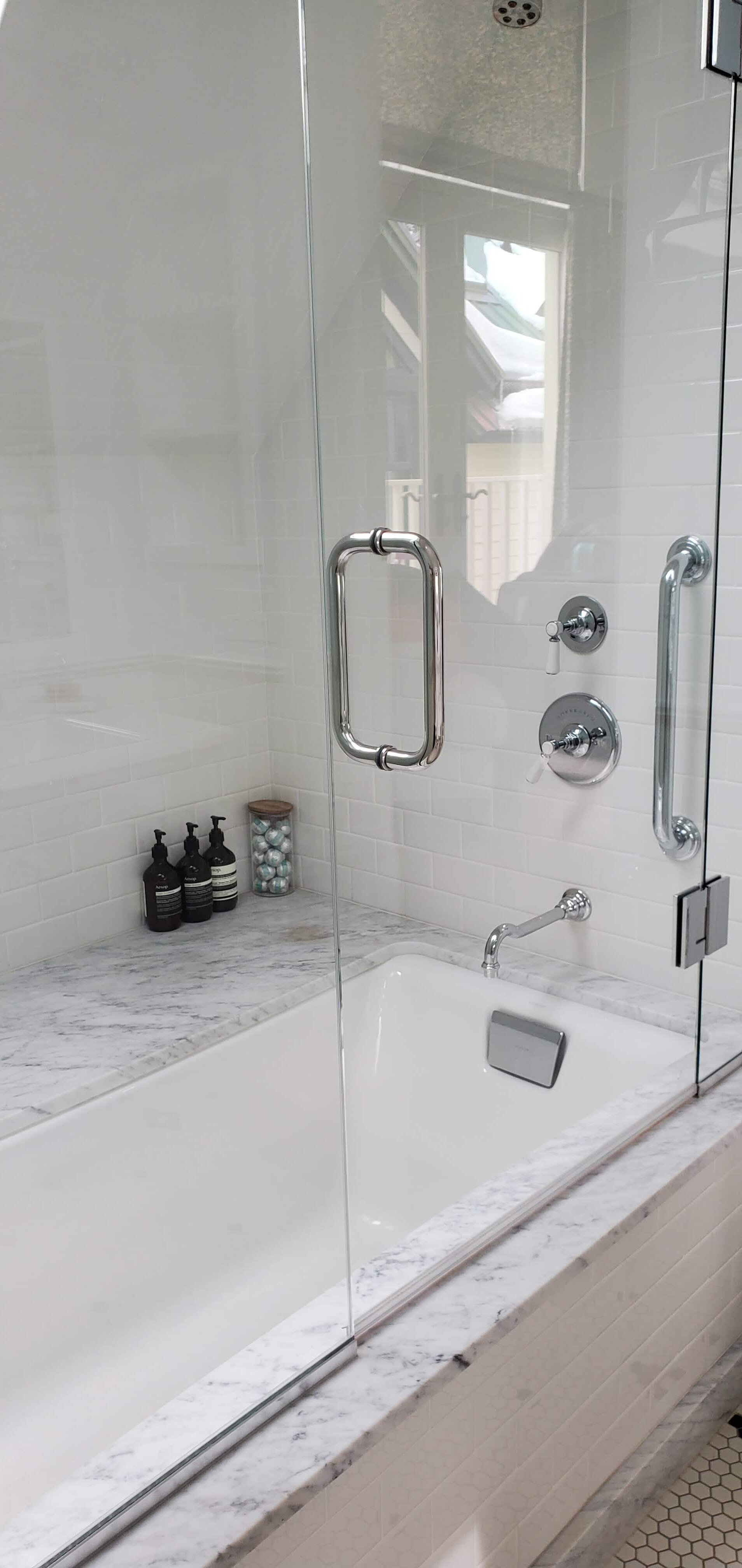 Dunton Town House-浴室