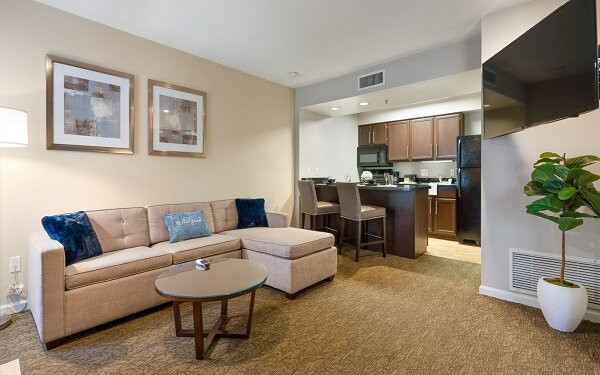 Chase Suite Hotel Brea - North Orange County主图
