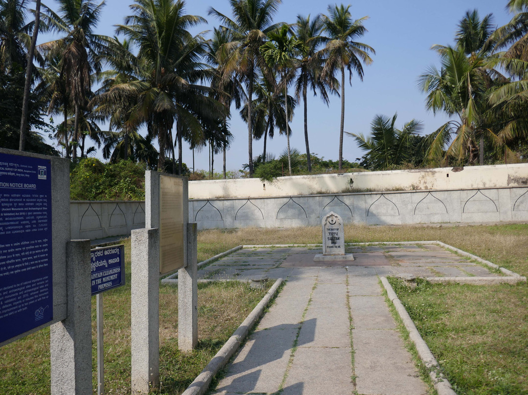 Tipu Sultan's Death Place景点图片