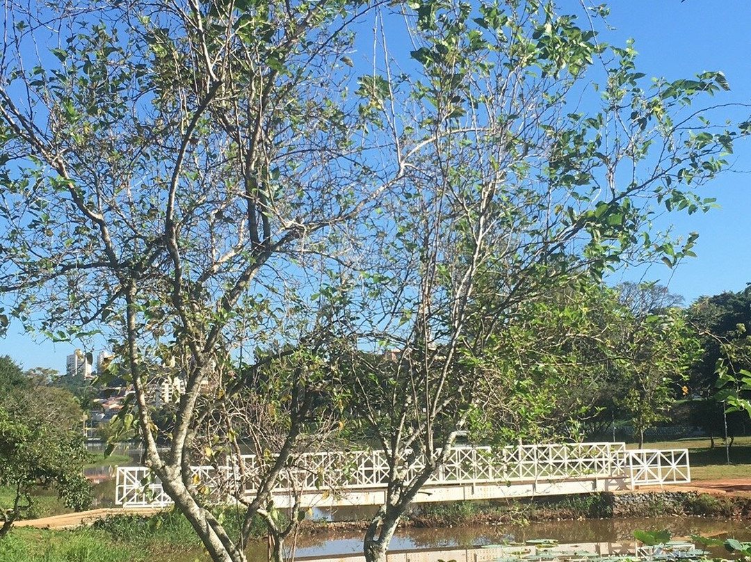 Playground Lago Do Taboão-Braganca Paulista必去景点