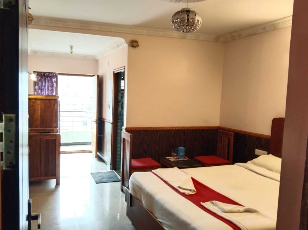 Hotel Rainforest主图