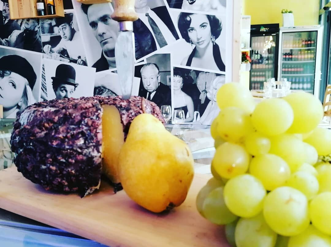 Food Factory Mangio Forte