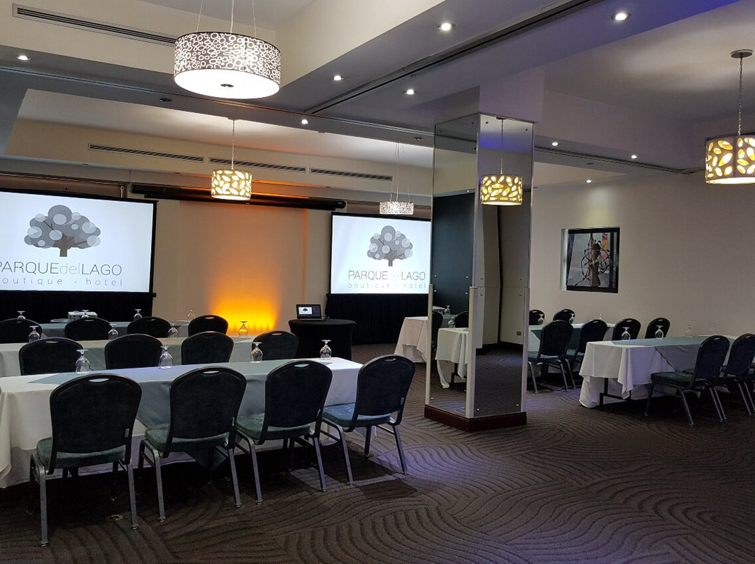 拉格公园精品酒店主图