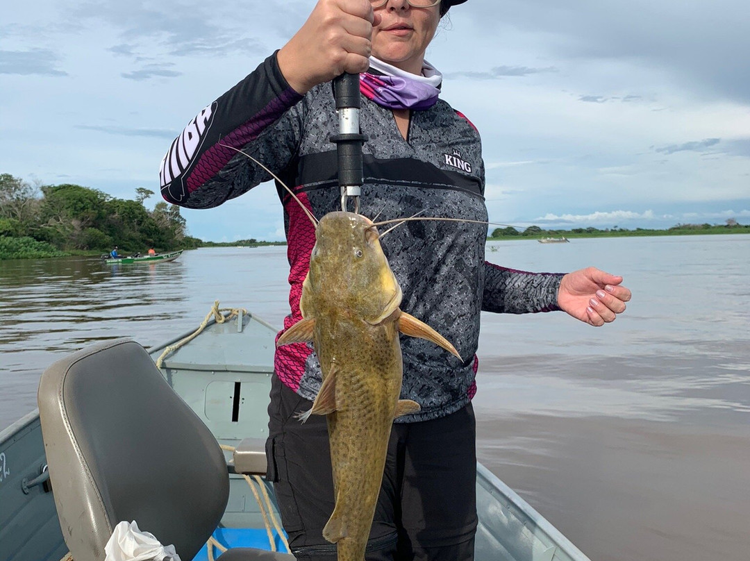 Paraiso Da Pesca主图