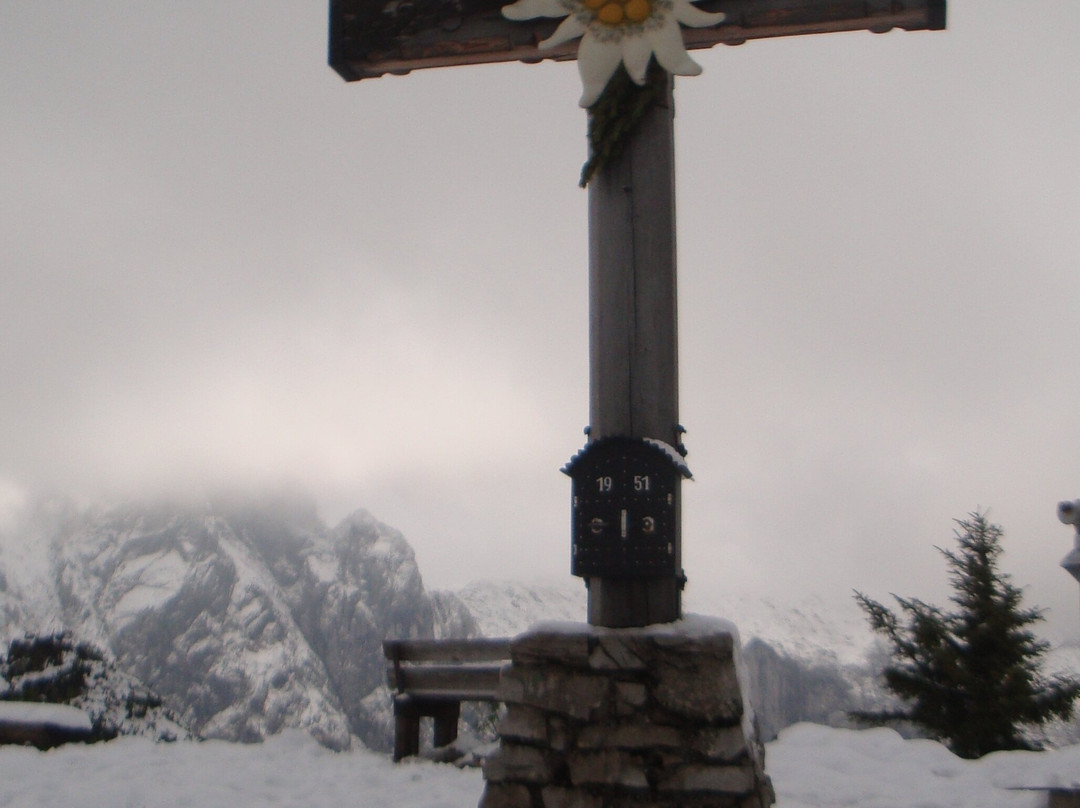 Gipfel Kehlstein