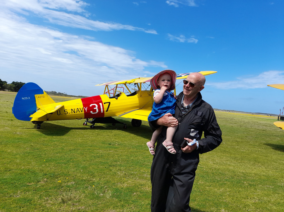 Tiger Moth World-托基必去景点