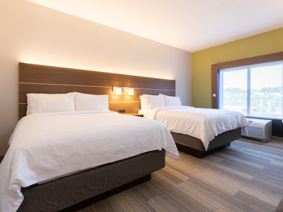 Holiday Inn Express Johnson City By IHG主图