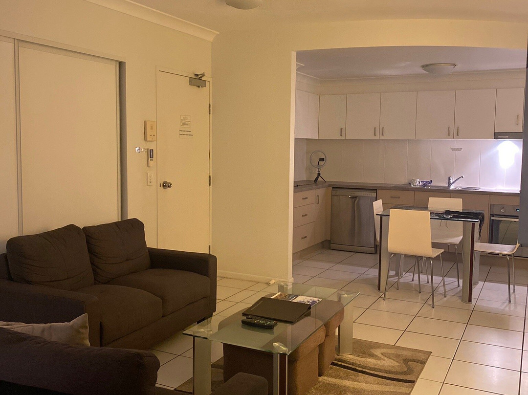 Koola Beach Apartments Bargara主图