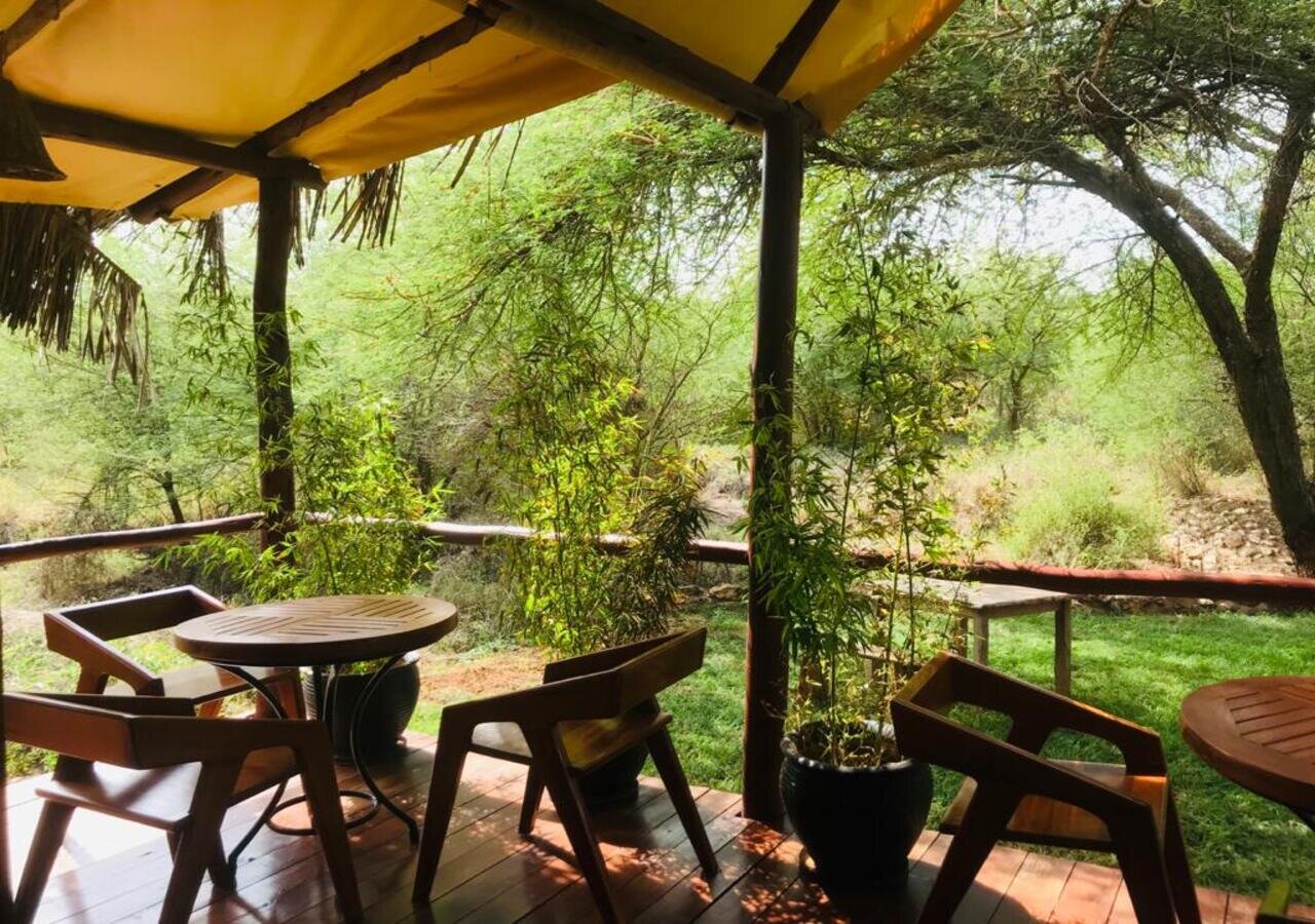 Oldonyo Orok Lodge-官方