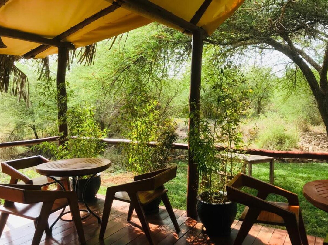 Longido酒店住宿-Oldonyo Orok Lodge