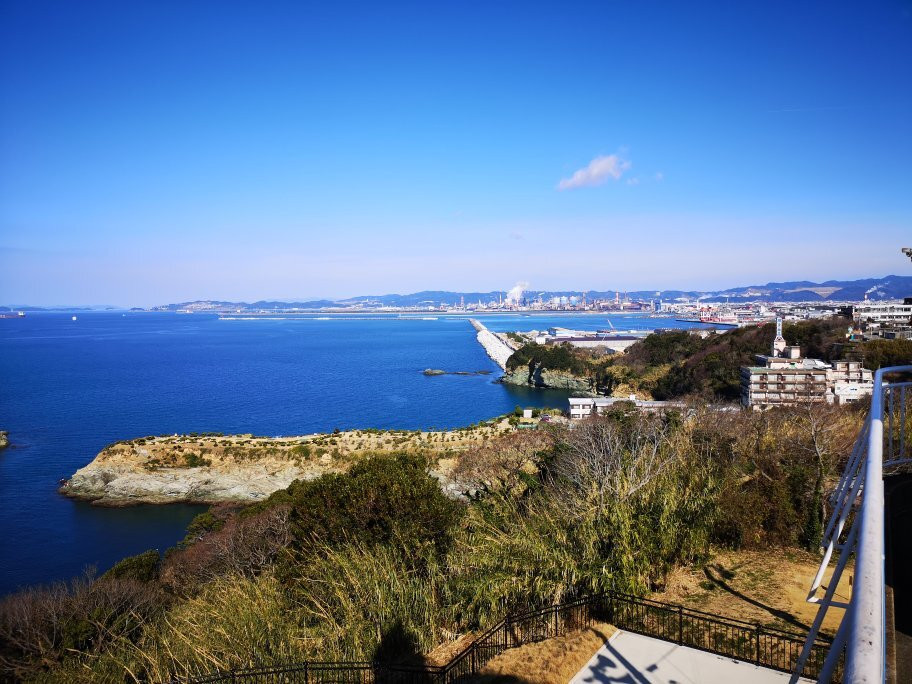 Cape Saikazaki景点图片