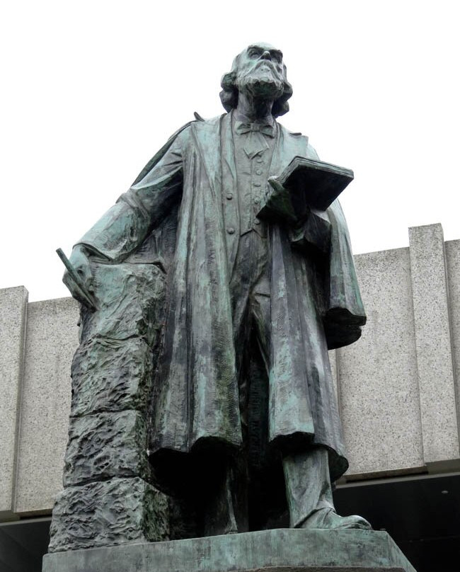 Pierre Cuypers Statue景点图片