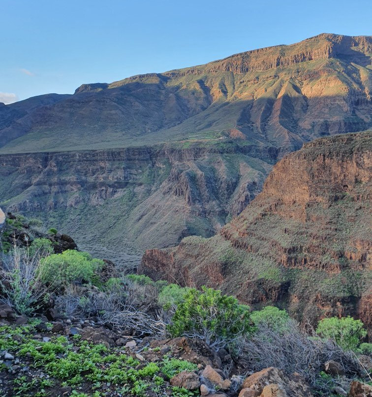 Mirador del Guriete景点图片