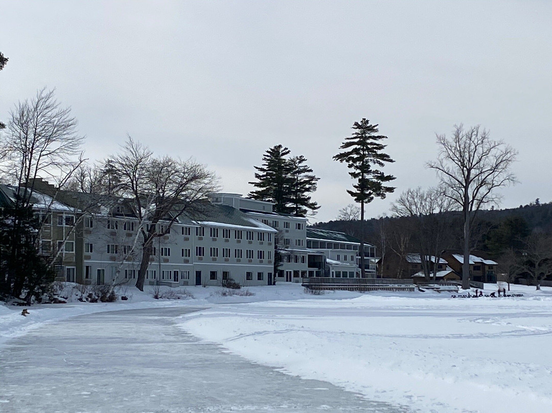 Lake Morey Resort主图