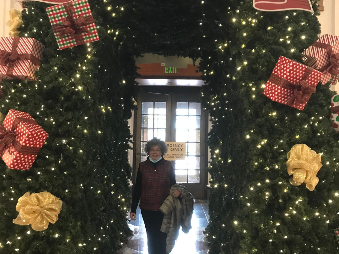 Indiana Historical Society-印第安纳波利斯必去景点