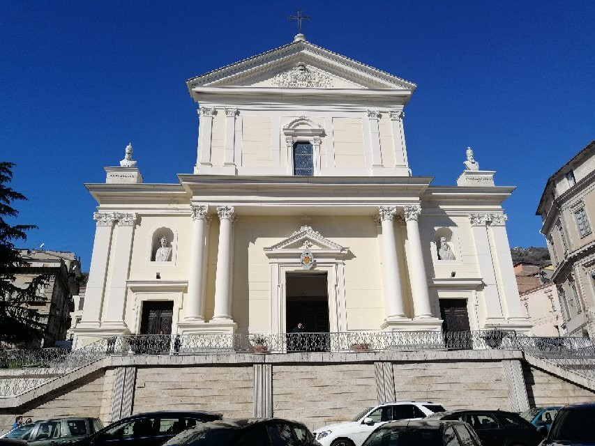 Cattedrale dei Santi Pietro e Paolo景点图片