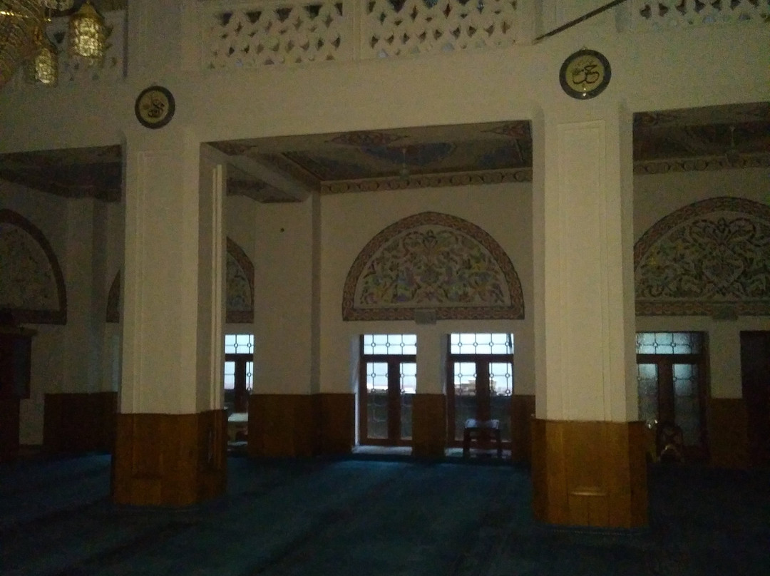 Merkez ULU CAMİİ景点图片