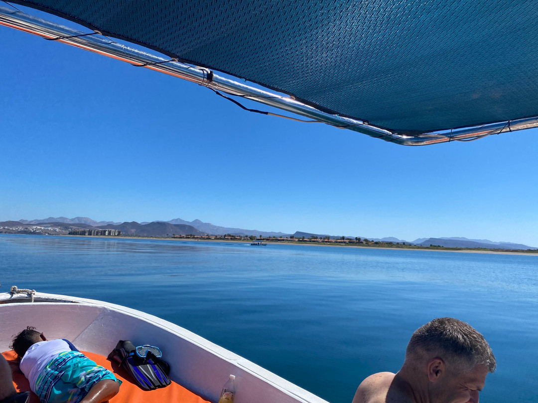 Espiritu & Baja Tours-拉巴斯必去景点
