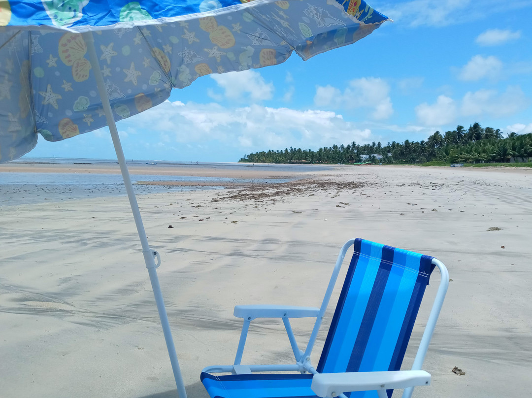 Bitingui Beach-Japaratinga必去景点