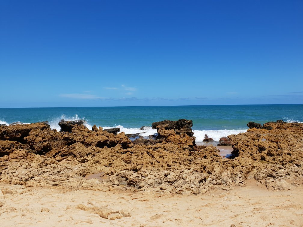 Coqueirinho Beach-Conde必去景点