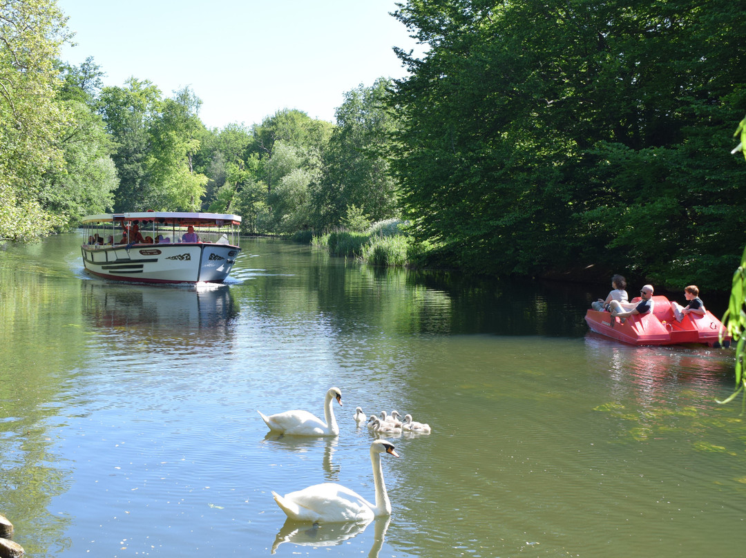 Odense Aafart - River Cruise-欧登塞必去景点