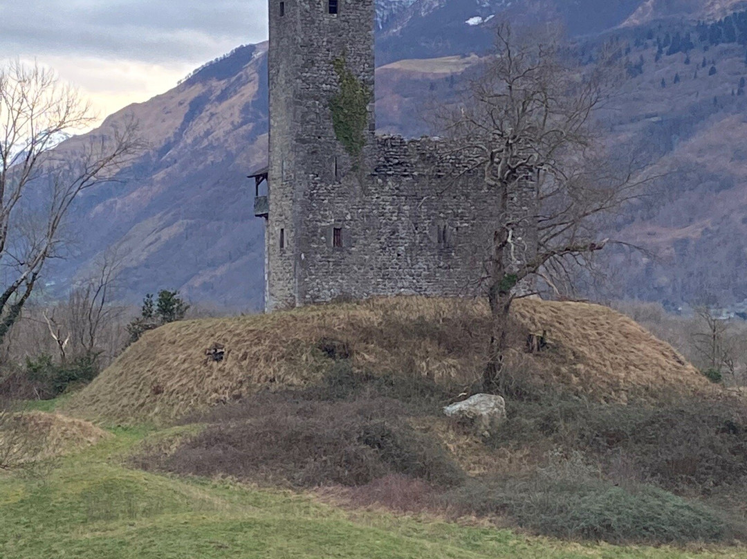 Château de Castet景点图片