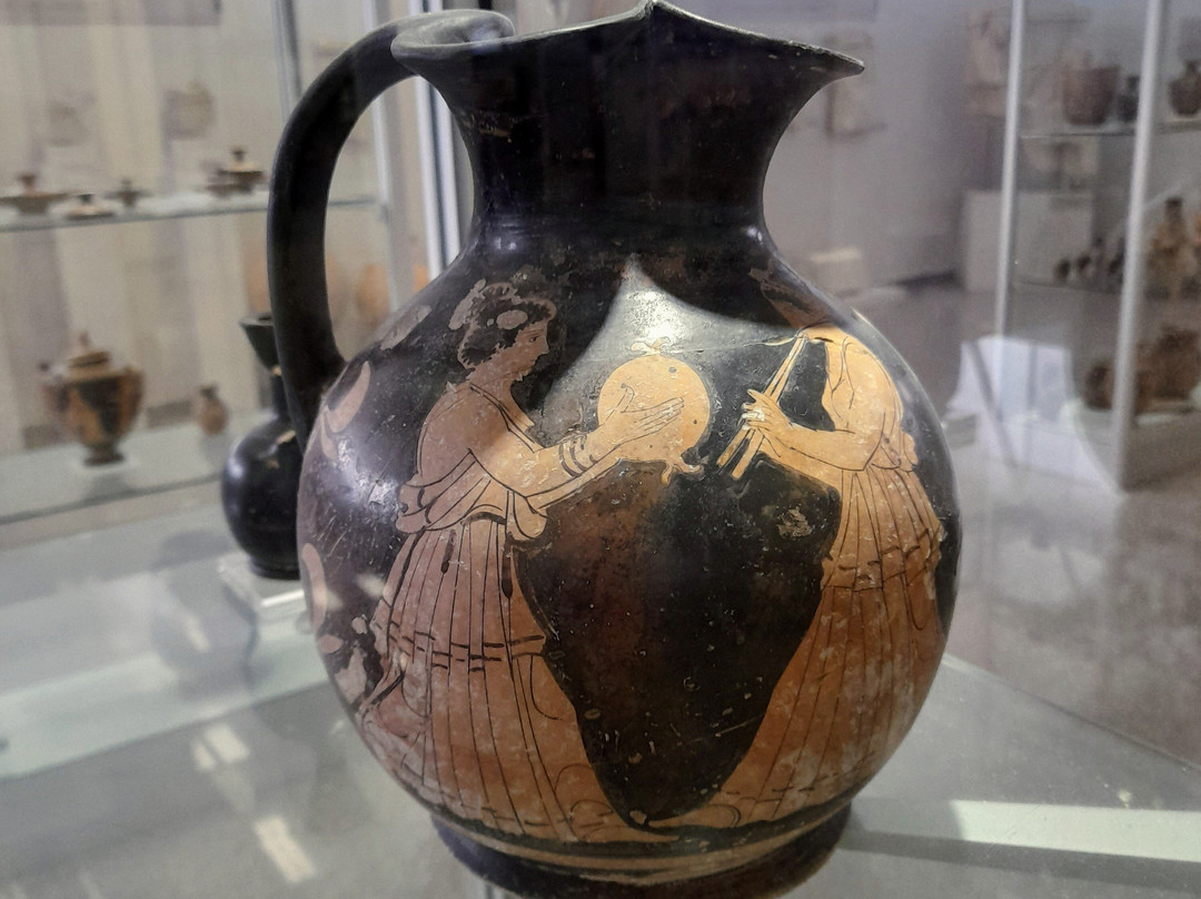 Durres Archaeological Museum-杜勒斯必去景点