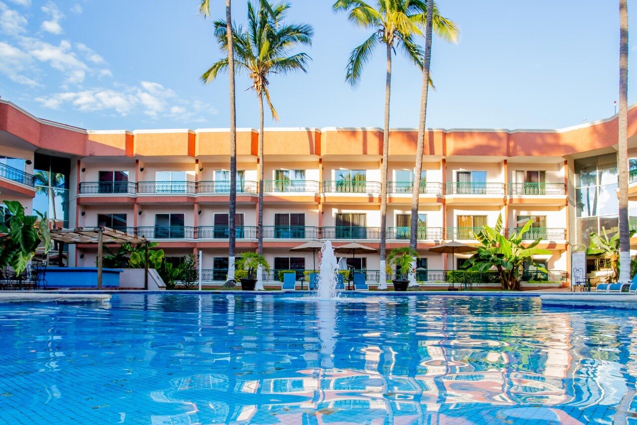 NK Hotel Nekie Tepic-官方