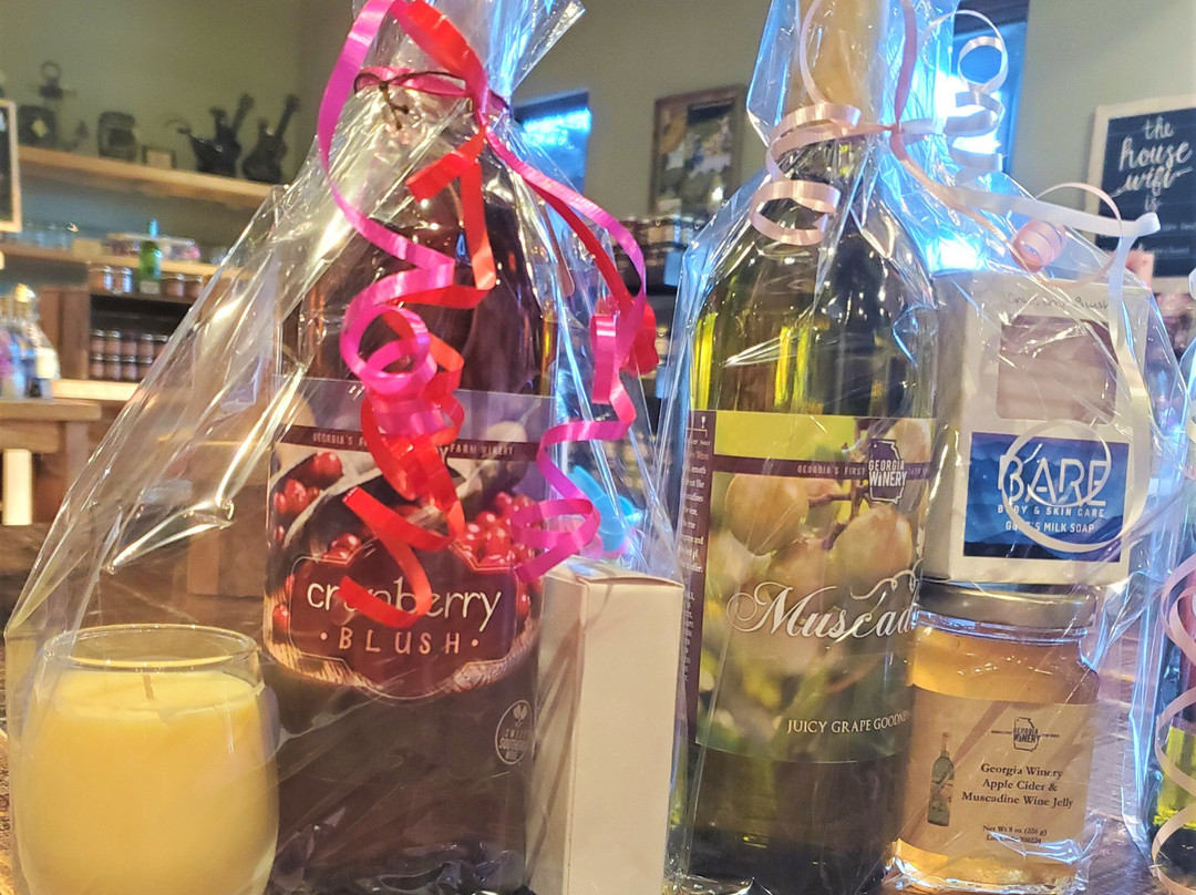 The Georgia Winery景点图片