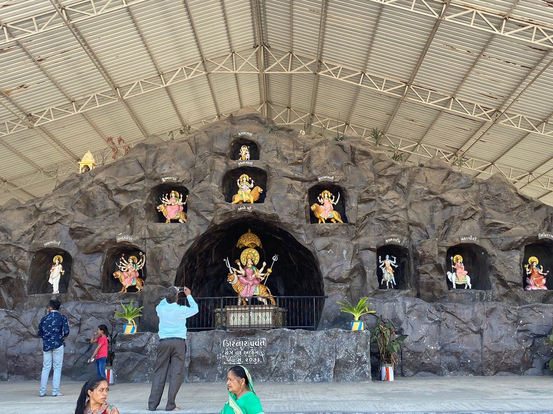 Ambe Dham Temple景点图片
