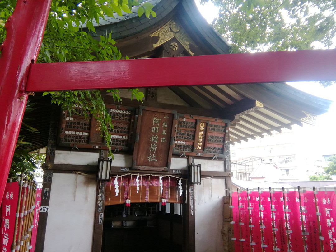 Shinagawa Shrine-品川区必去景点