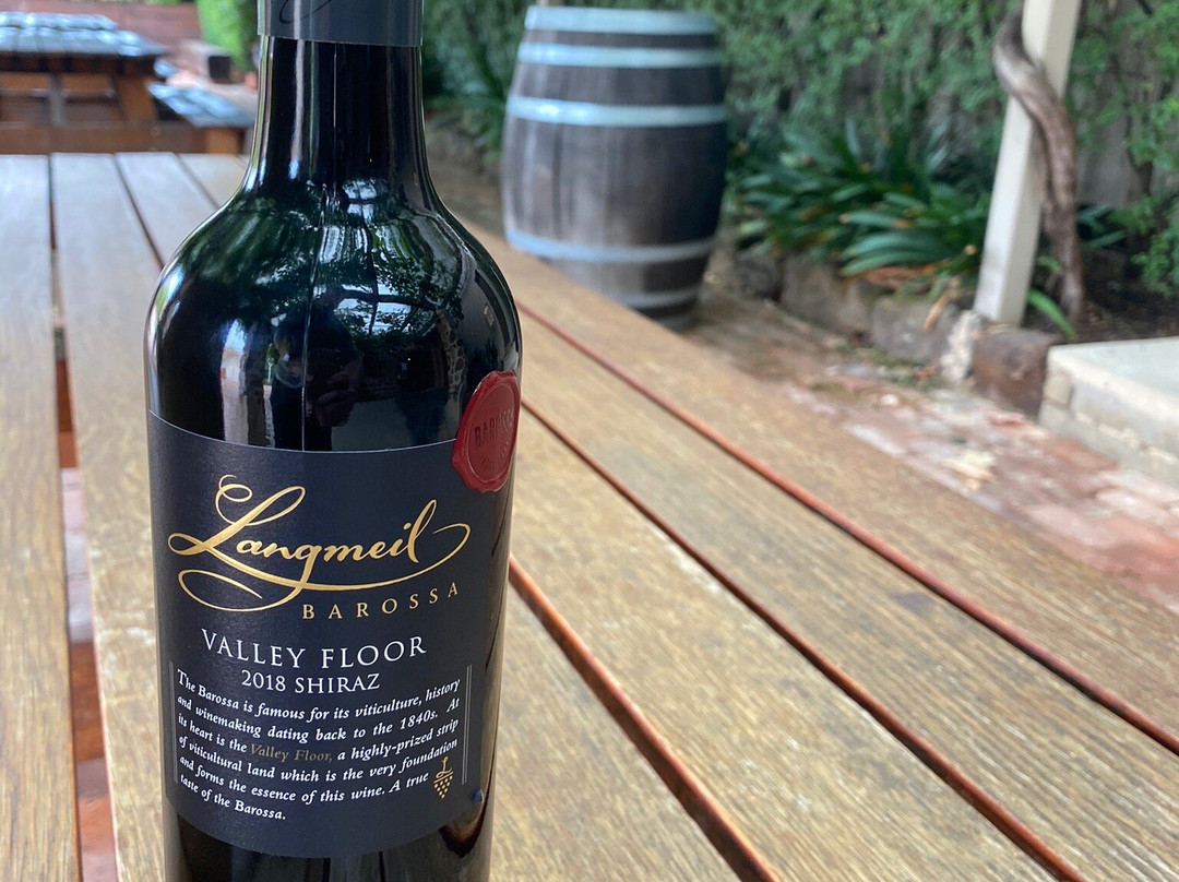 Langmeil Winery景点图片