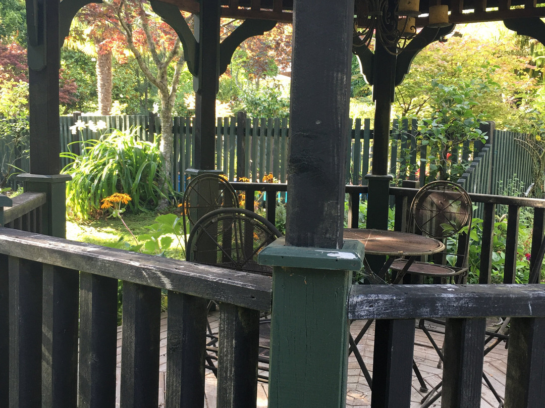 莉迪罗公园山庄酒店主图