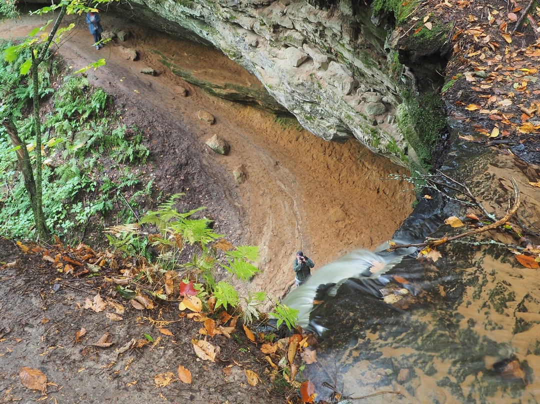 Memorial Falls-缪尼辛必去景点
