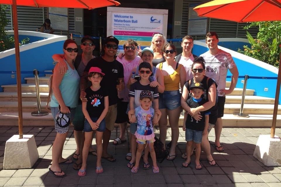 G’day mate Bali tour & baby hire