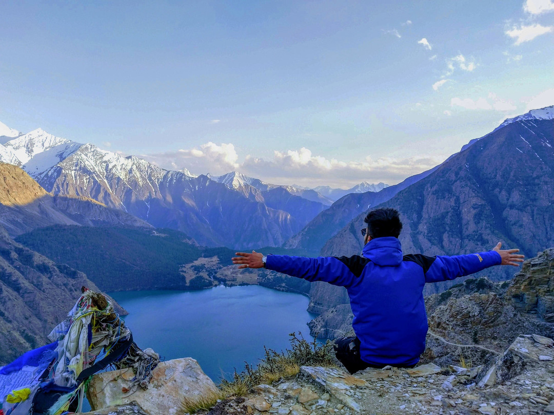 Phoksundo Lake-Dolpo必去景点